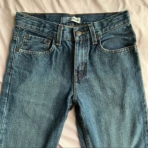 LEVI’S SIGNATURE VINTAGE Y2K LOW-RISE JEANS 💙